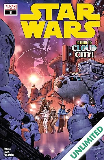 Star Wars (2020-) #3